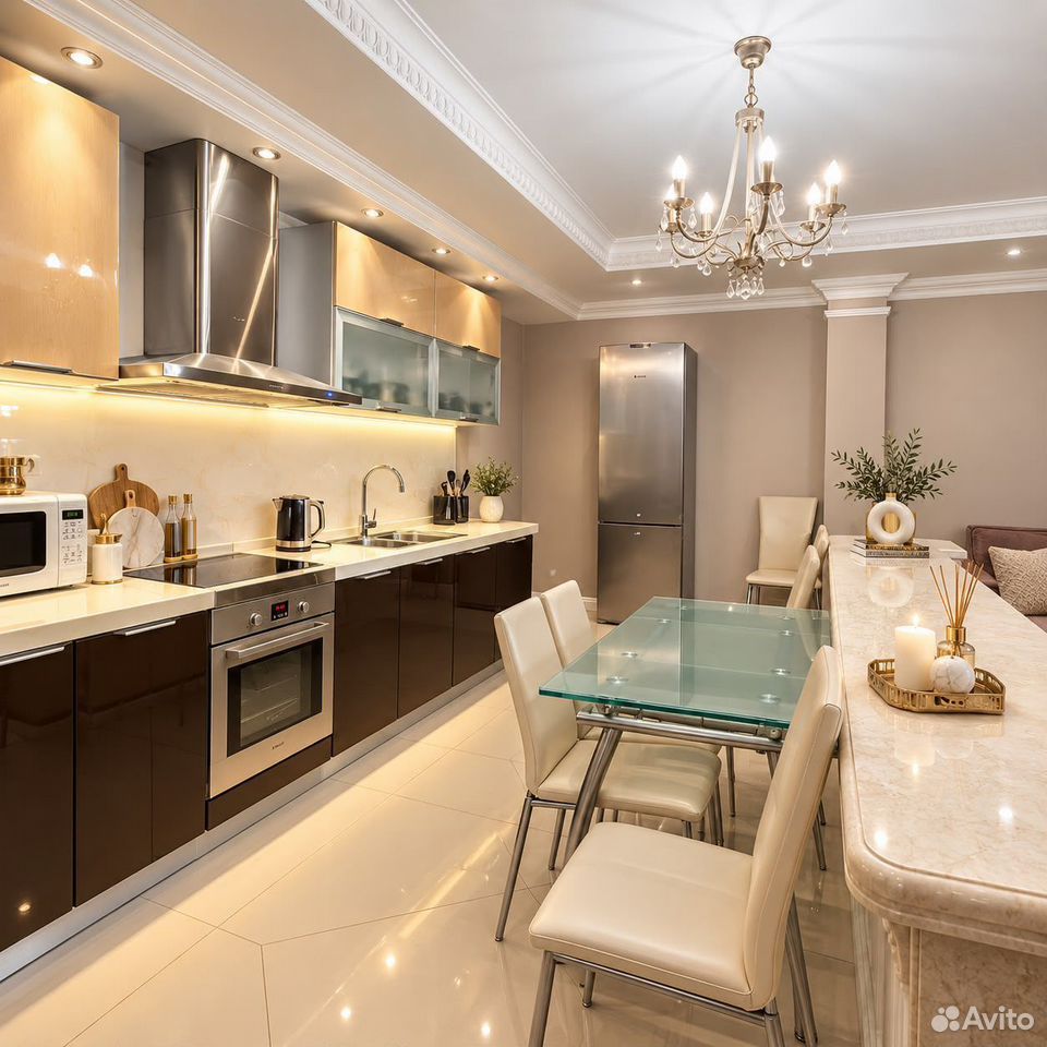 m. Begovaya: Apartment, 1-rooms