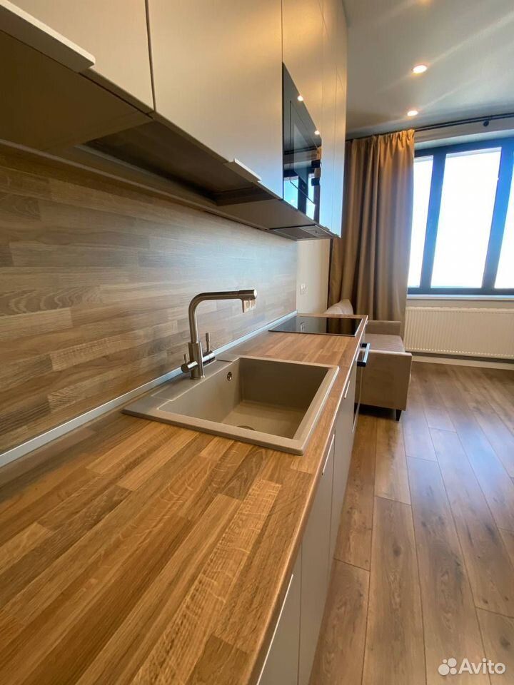 m. Sviblovo: Apartment, 1-rooms