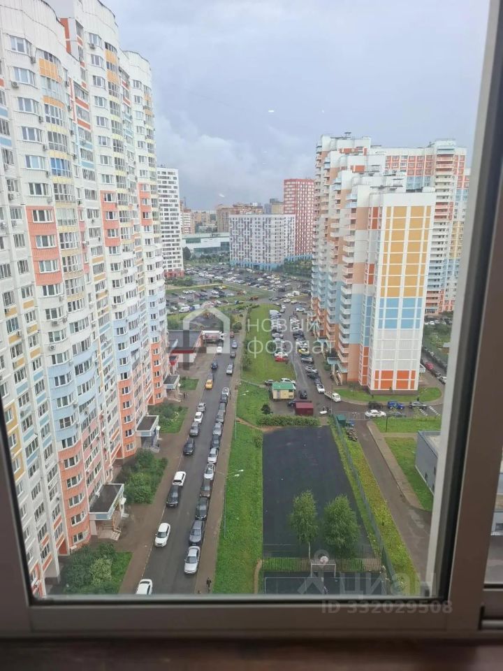 m. Medvedkovo: Apartment, 2-rooms
