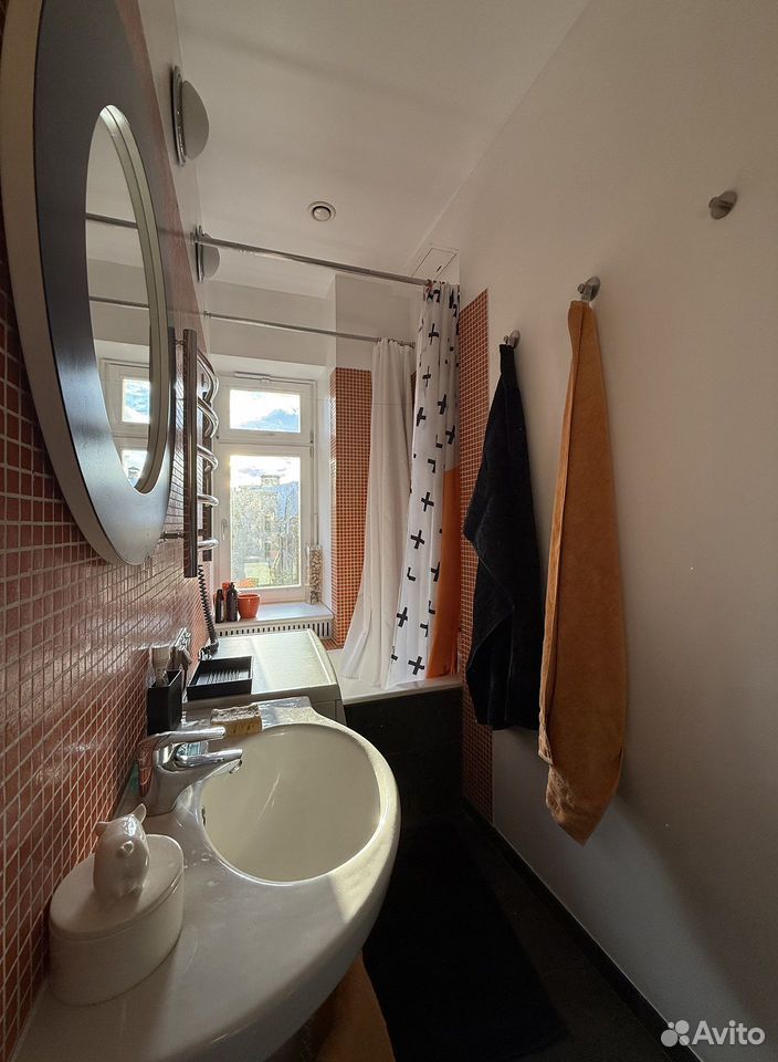 m. Barrikadnaya: Apartment, 2-rooms