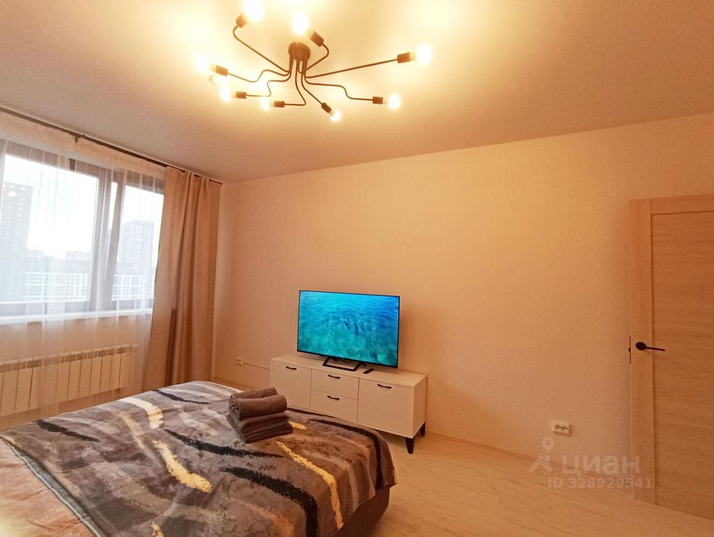 m. Kotelniki: Apartment, 1-rooms