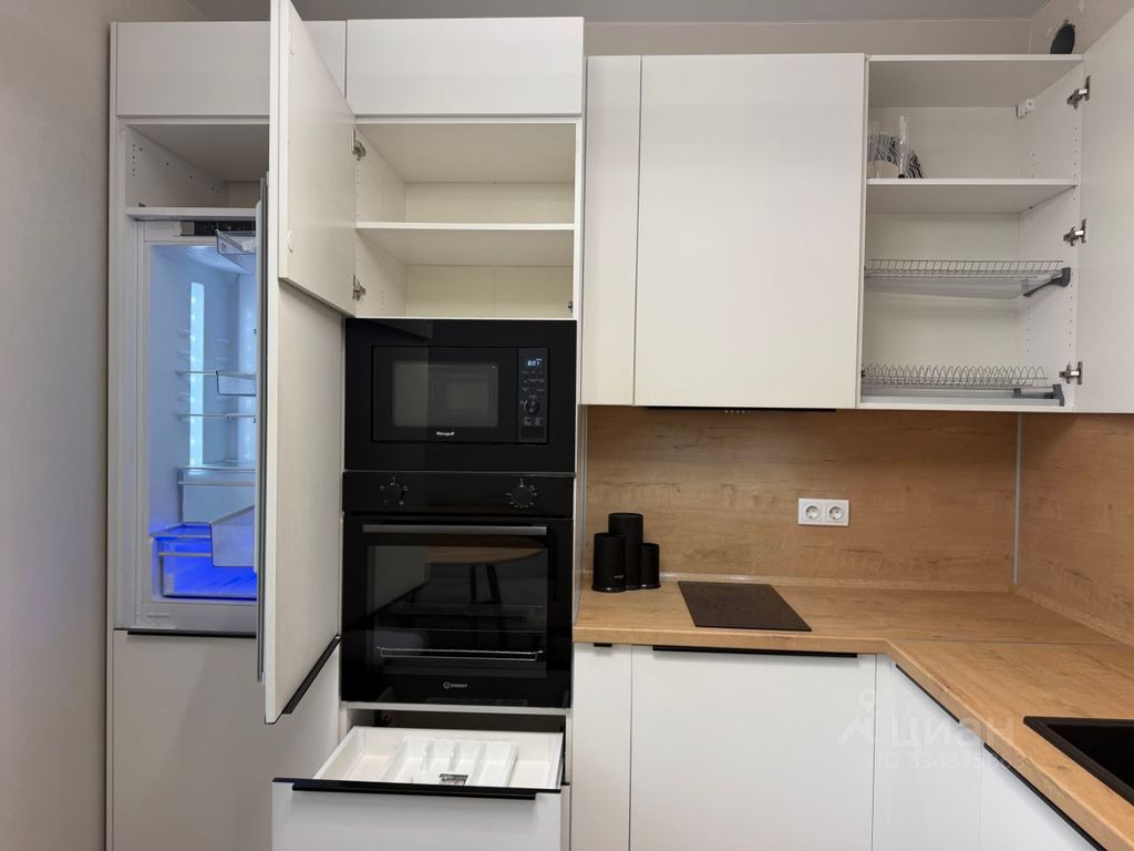 m. Strogino: Apartment, 1-rooms