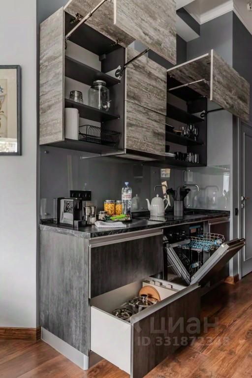 m. Krasnoselskaya: Apartment, 1-rooms