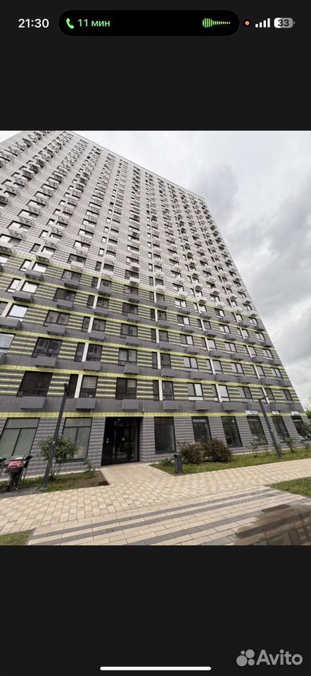 m. Nekrasovka: Apartment, 1-rooms