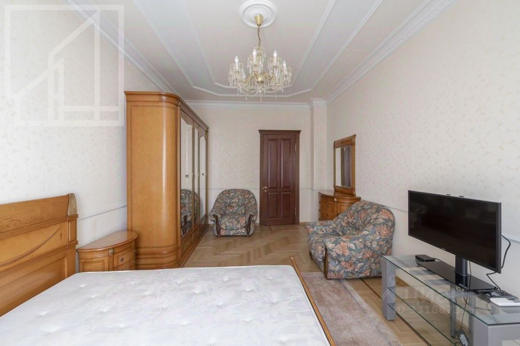 m. Frunzenskaya: Apartment, 3-rooms