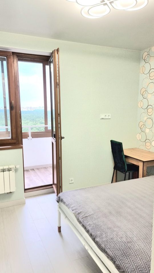 m. Kotelniki: Apartment, 2-rooms