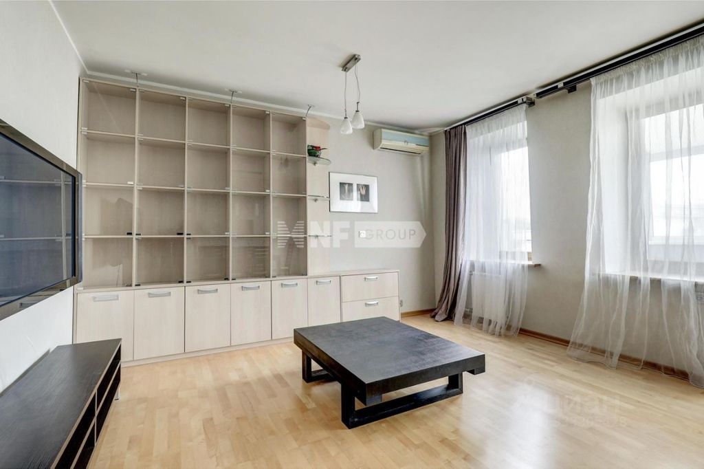 m. Sukharevskaya: Apartment, 3-rooms
