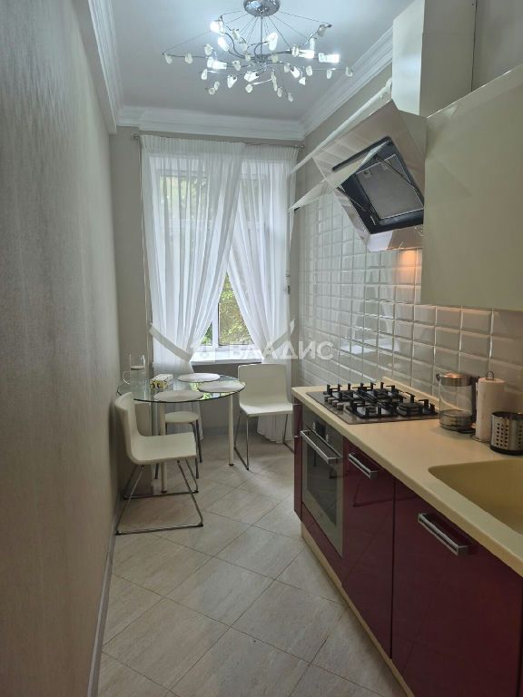 m. Studencheskaya: Apartment, 2-rooms