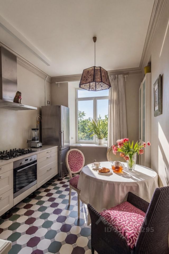 m. Frunzenskaya: Apartment, 3-rooms