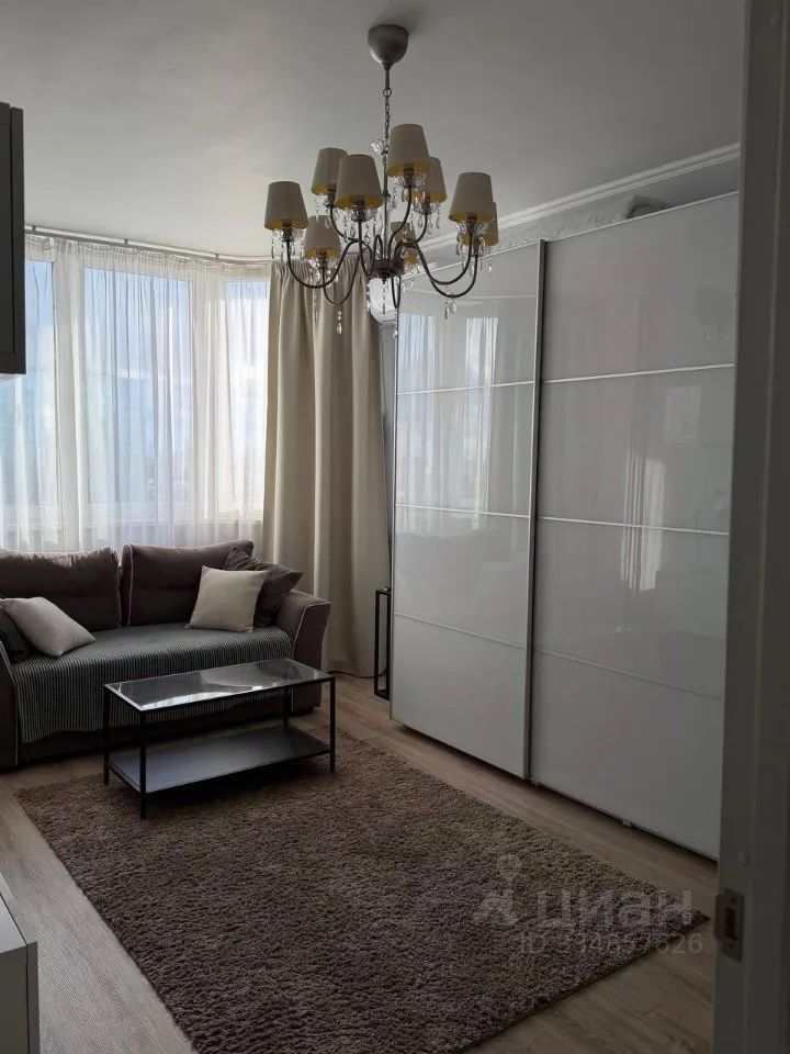 m. Levoberezhnaya: Apartment, 1-rooms