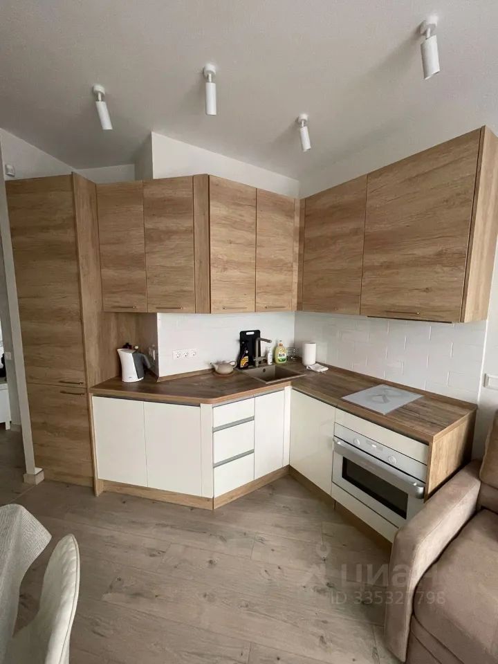 m. Aeroport: Apartment, 1-rooms