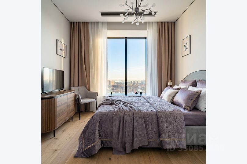 m. Chkalovskaya: Apartment, 1-rooms