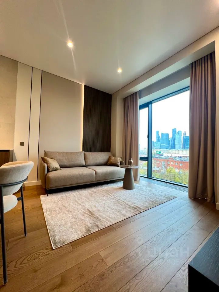 m. Studencheskaya: Apartment, 2-rooms