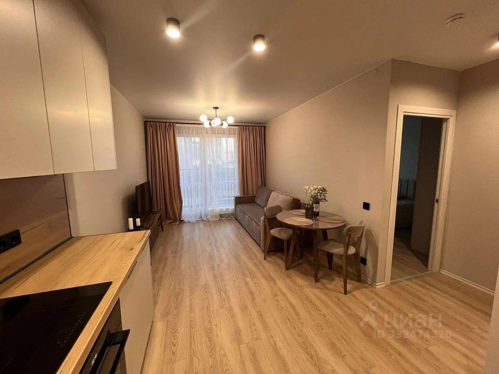 m. Butyrskaya : Apartment, 1-rooms