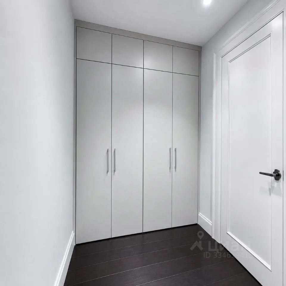 m. Krasnye vorota: Apartment, 2-rooms