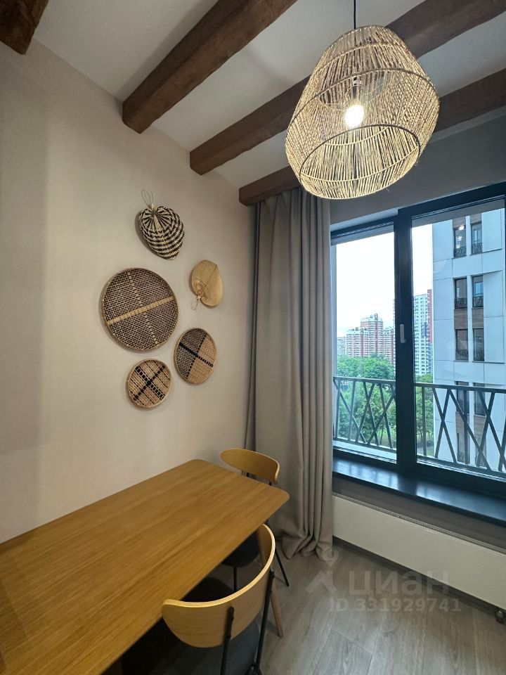 m. Kuntsevskaya: Apartment, 2-rooms