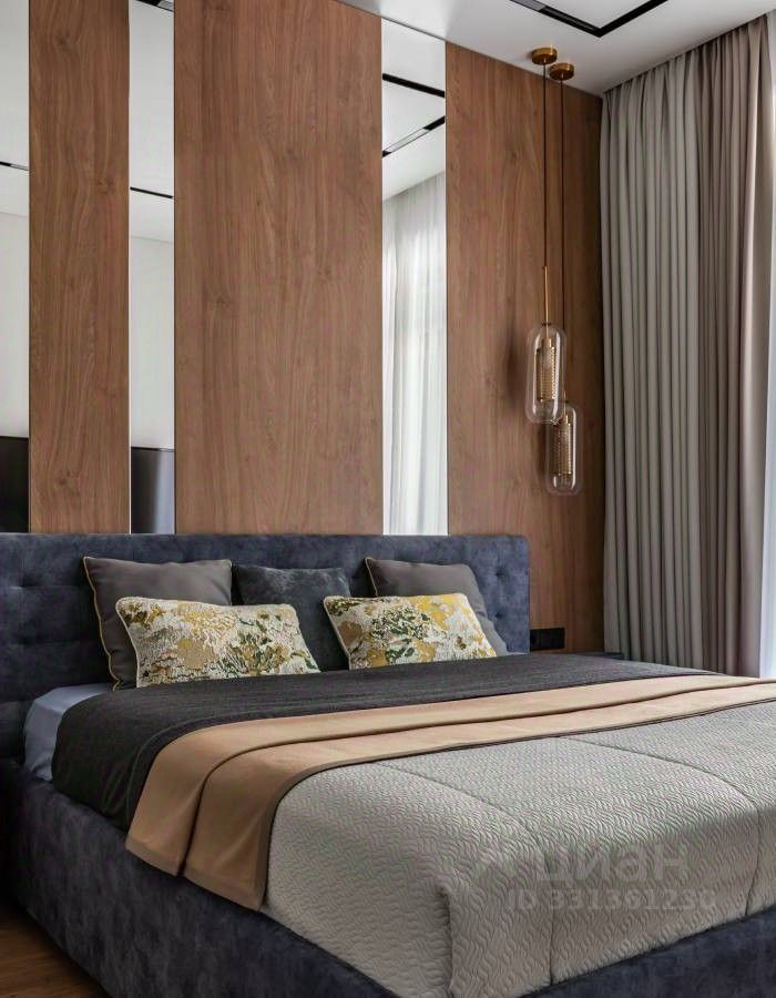 m. Dinamo: Apartment, 3-rooms