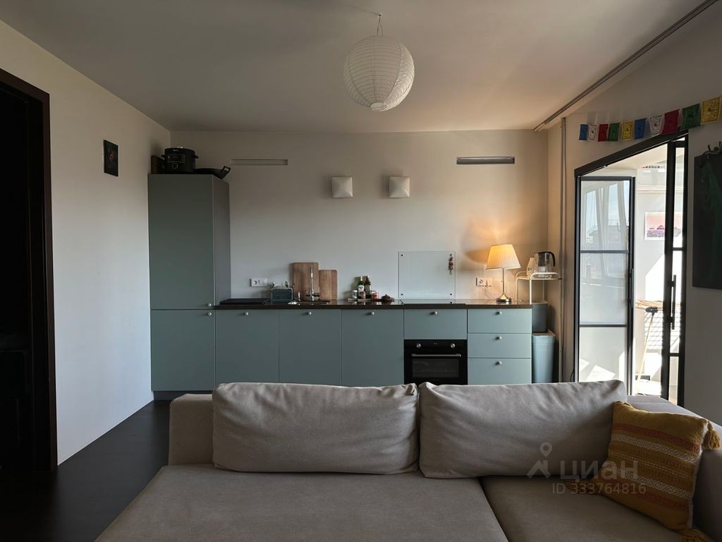 m. Novye Cheremushki: Apartment, studio