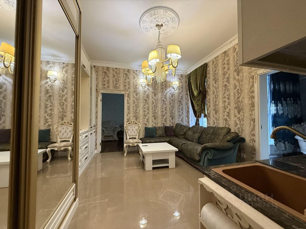m. Aviamotornaya: Apartment, 2-rooms