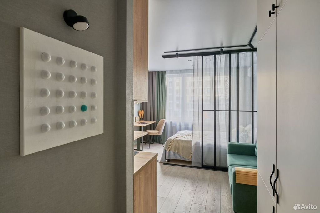 m. Lyubertsy I: Apartment, studio
