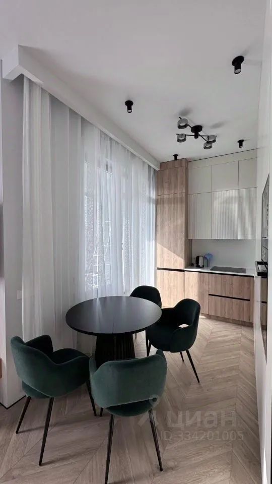 m. Ulitsa Sergeya Eyzenshteyna: Apartment, 2-rooms