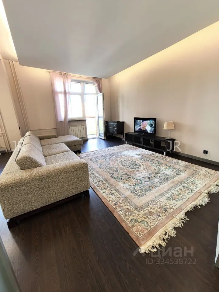 m. TsSKA: Apartment, 2-rooms