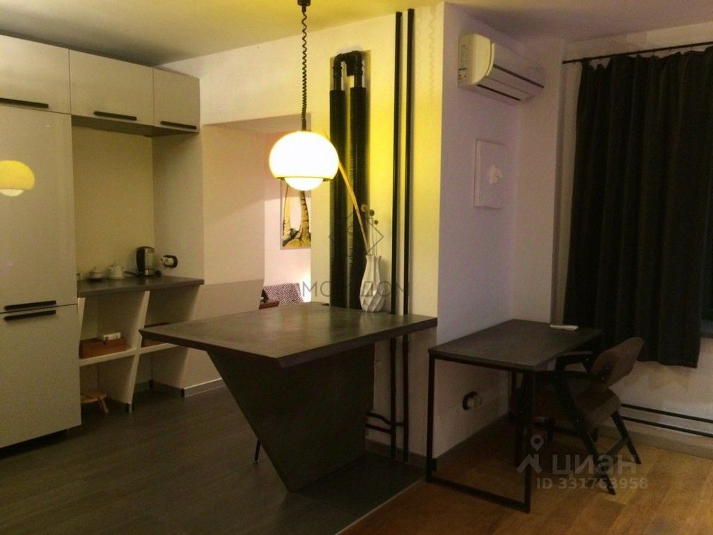 m. Novye Cheremushki: Apartment, studio