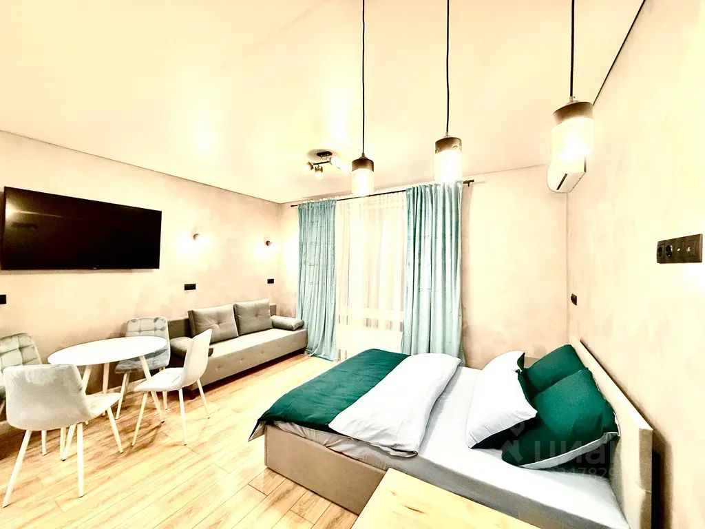 m. Odintsovo: Apartment, studio