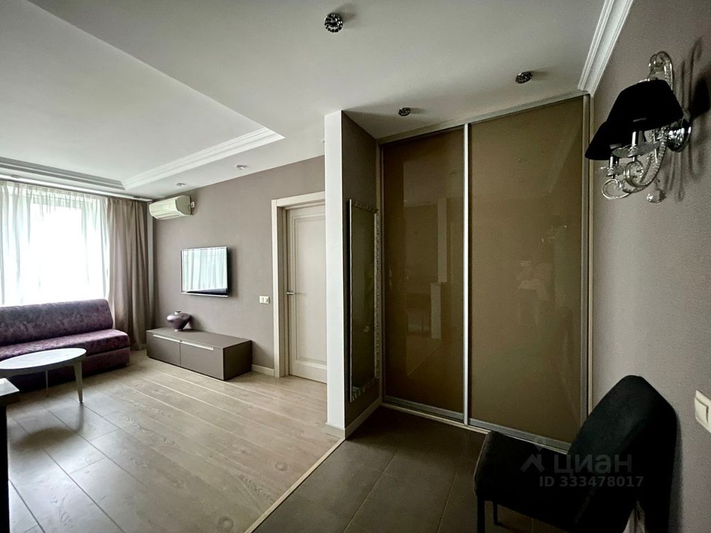 m. Novatorskaya: Apartment, 2-rooms
