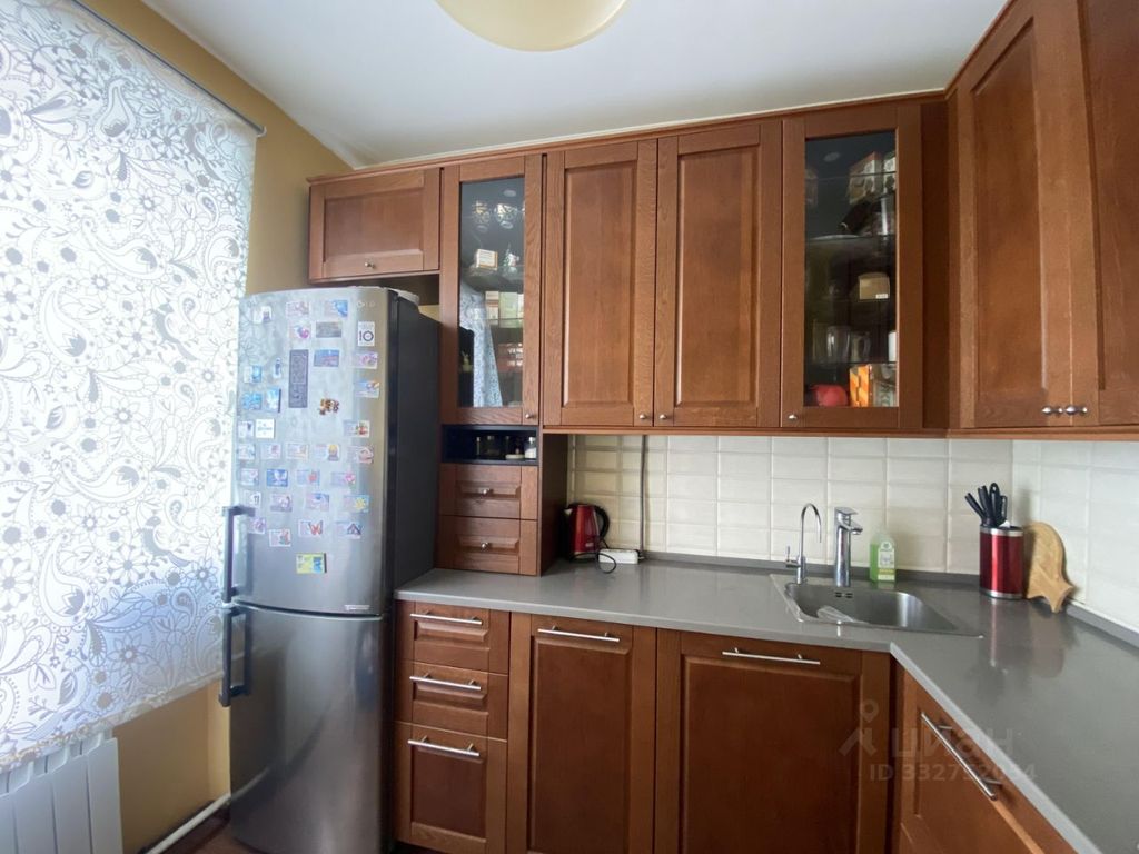 m. Park kultury: Apartment, 2-rooms