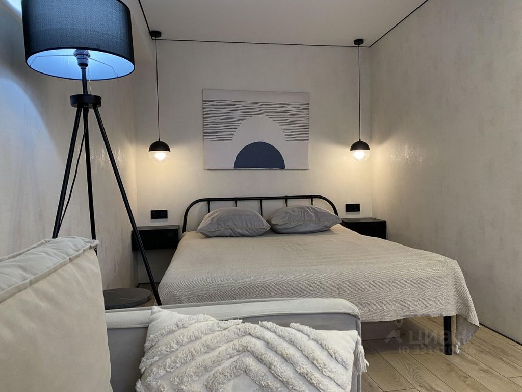 m. Dinamo: Apartment, 1-rooms