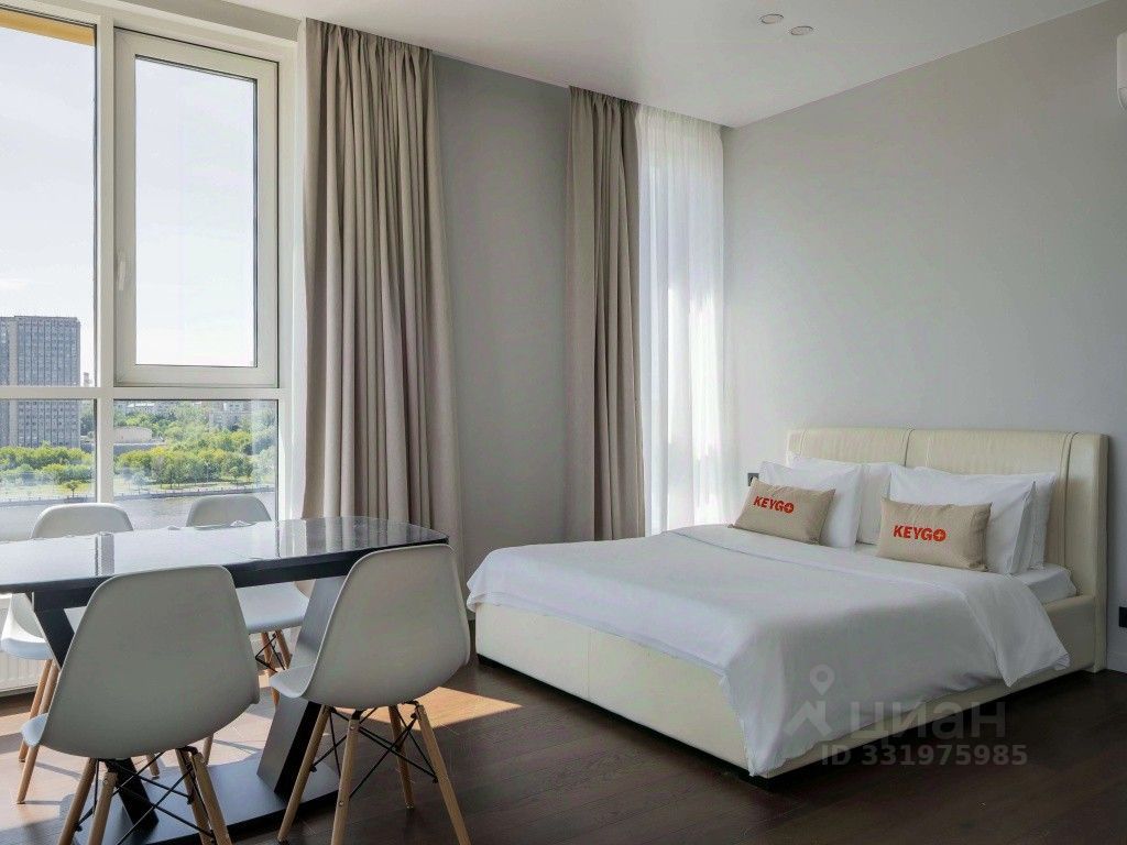 m. Tekhnopark: Apartment, 1-rooms