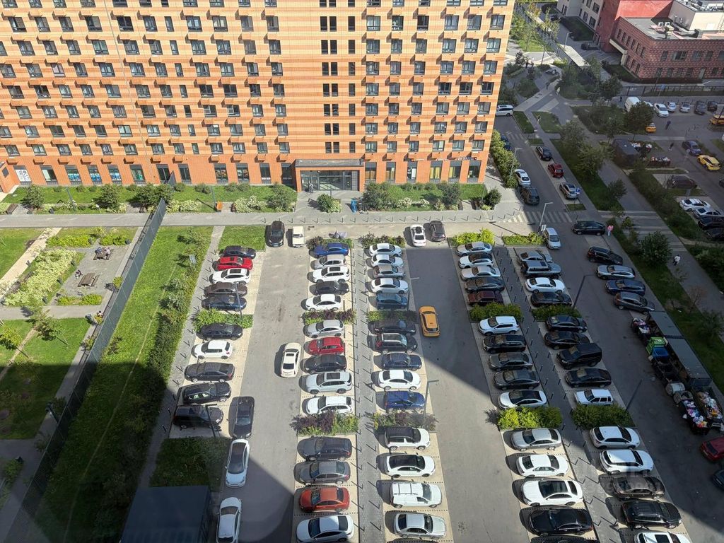 m. Bitsa: Apartment, 1-rooms