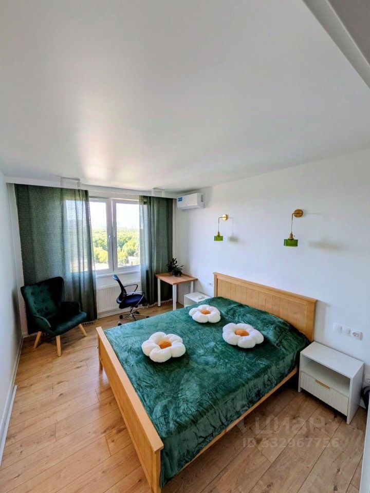 m. Bitsevsky Park: Apartment, 1-rooms