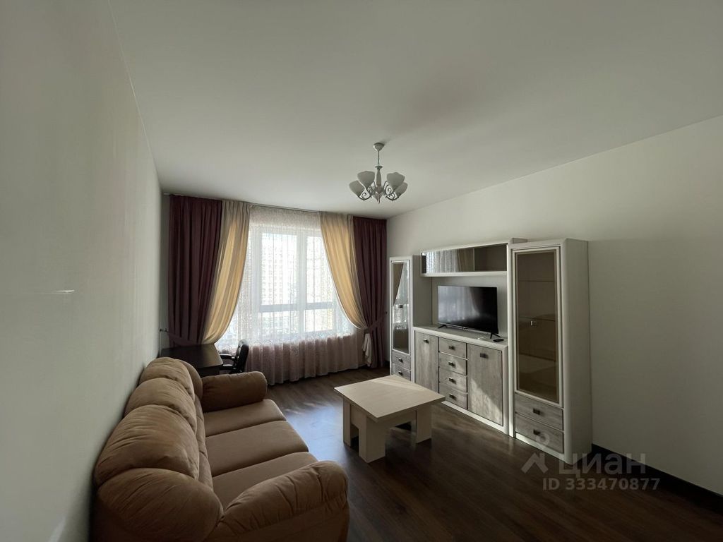 m. Botanichesky sad: Apartment, 2-rooms