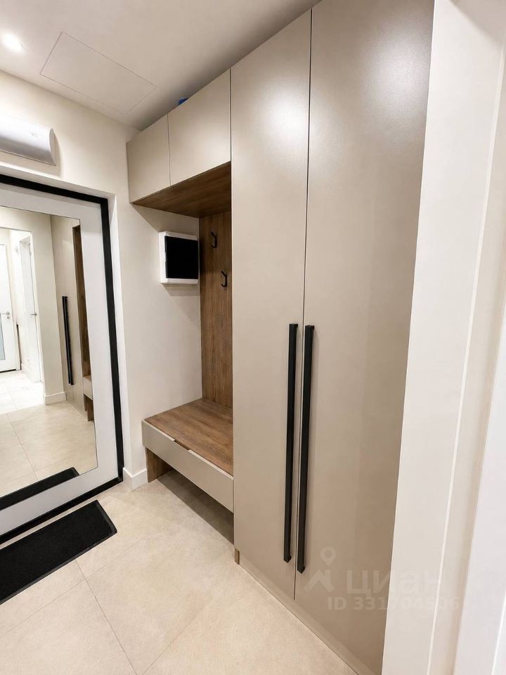 m. Nizhegorodskaya: Apartment, 1-rooms