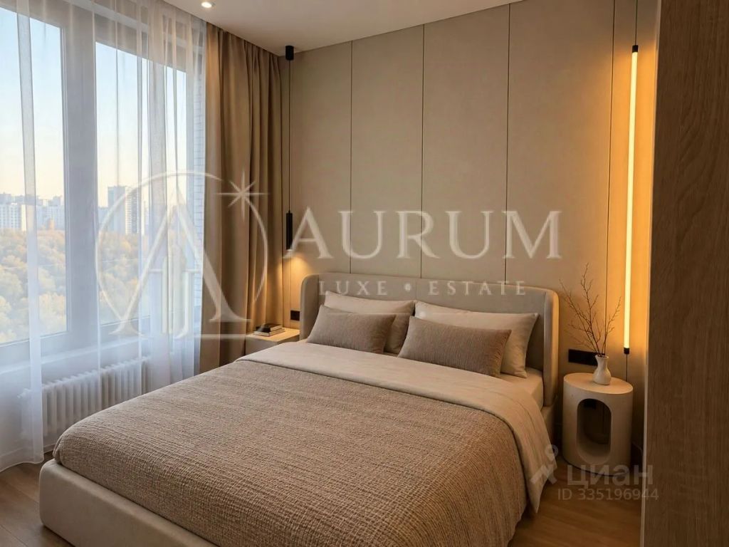 m. Aminyevskaya: Apartment, 2-rooms