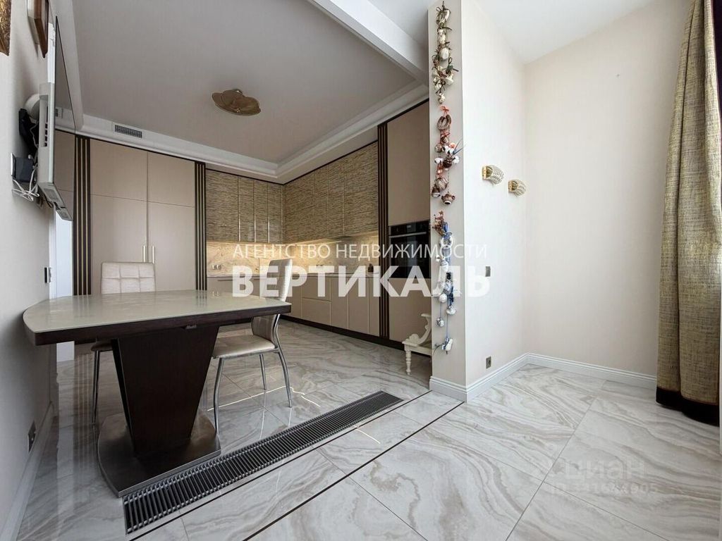 m. Zyuzino: Apartment, 2-rooms