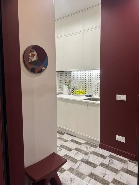m. Volgogradsky prospekt: Apartment, 1-rooms
