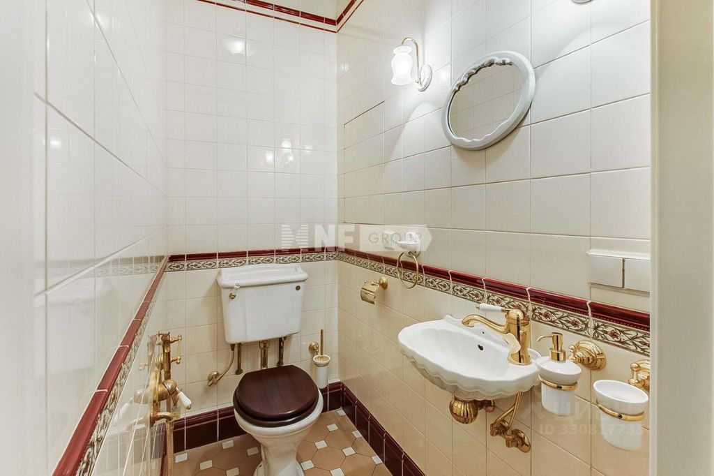 m. Lomonosovsky prospekt: Apartment, 3-rooms