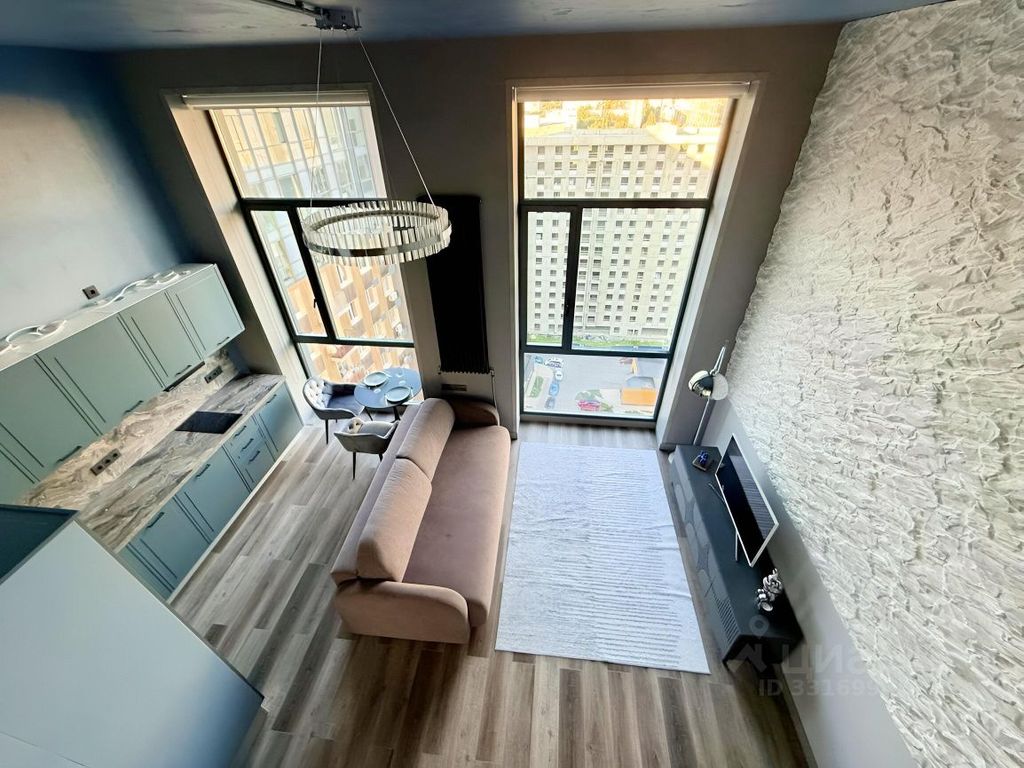 m. Botanichesky sad: Apartment, studio