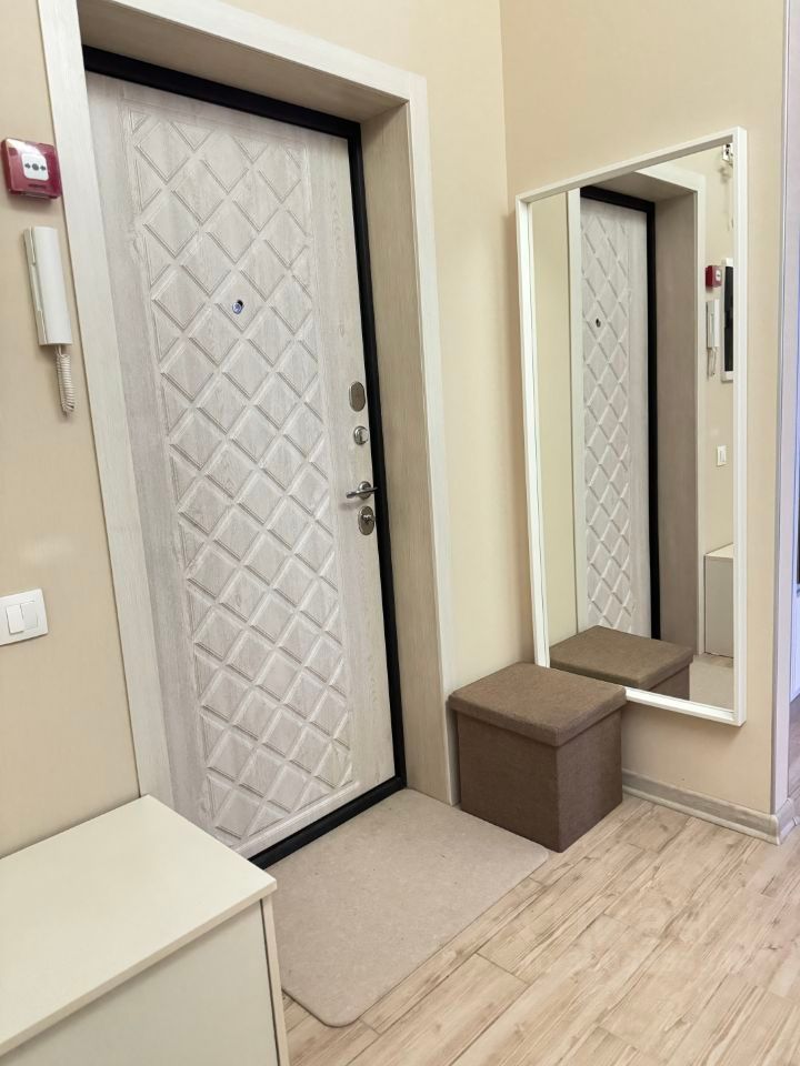 m. Spartak: Apartment, 2-rooms