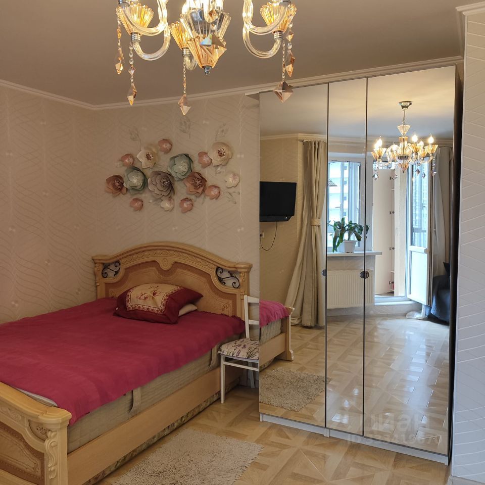 m. Molzhaninovo: Apartment, studio