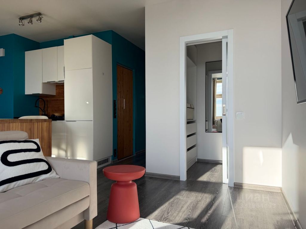 m. Penyagino: Apartment, studio