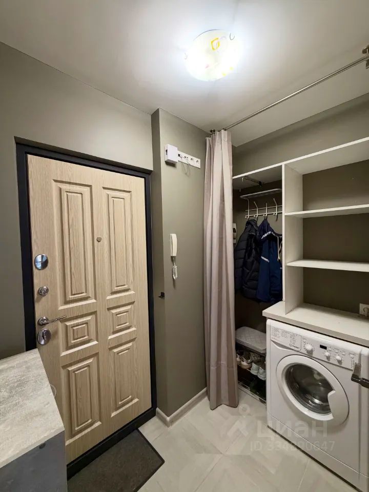 m. Barrikadnaya: Apartment, 1-rooms