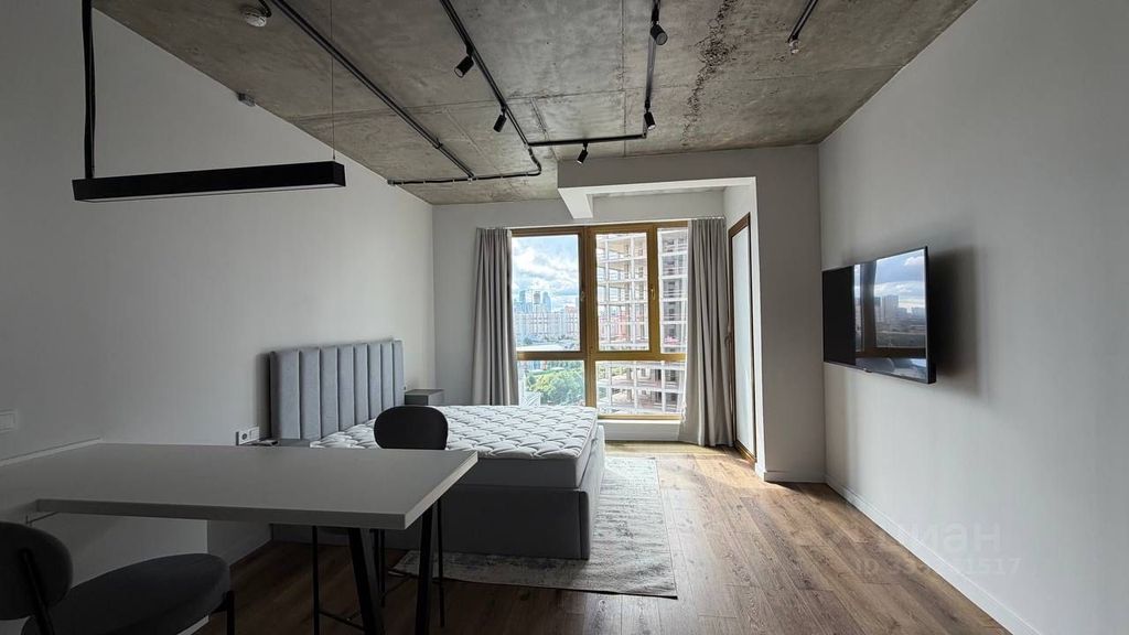m. TsSKA: Apartment, studio