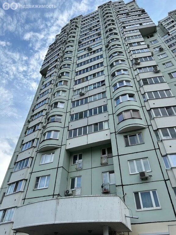m. Tekhnopark: Apartment, 1-rooms
