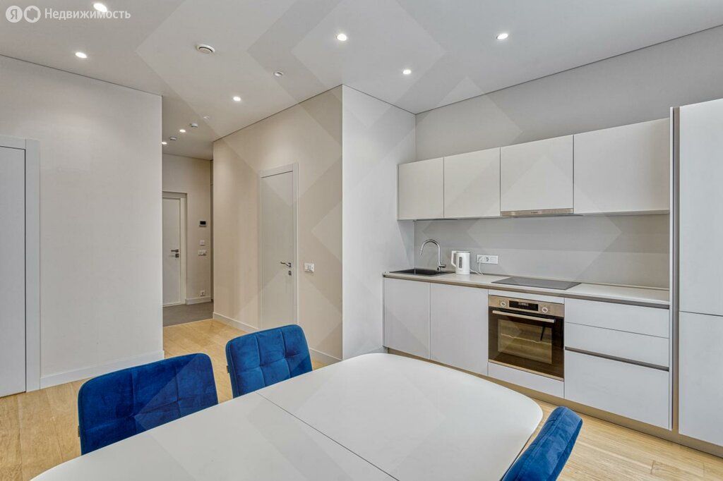 m. Terekhovo: Apartment, 2-rooms