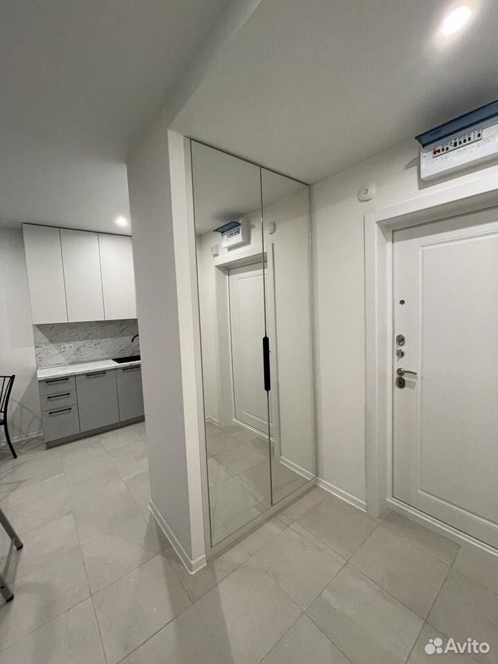 m. Ozernaya: Apartment, 1-rooms