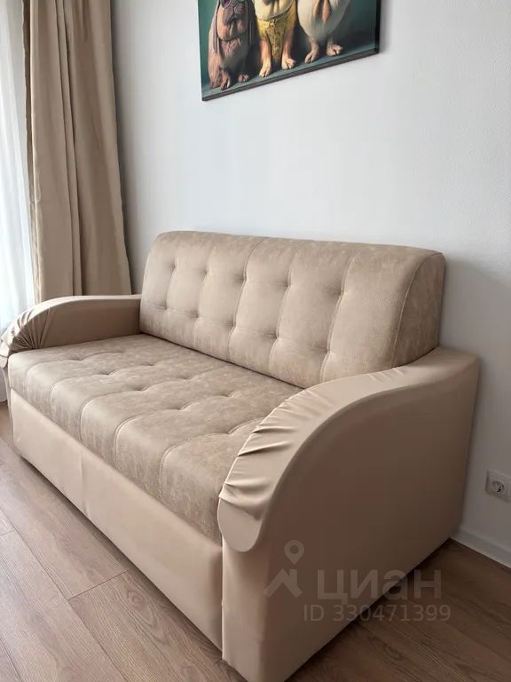 m. Medvedkovo: Apartment, 2-rooms